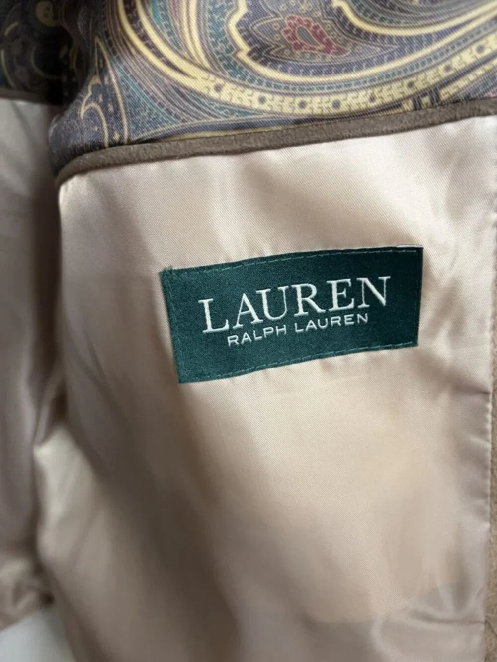 Lauren Ralph Lauren 24 under